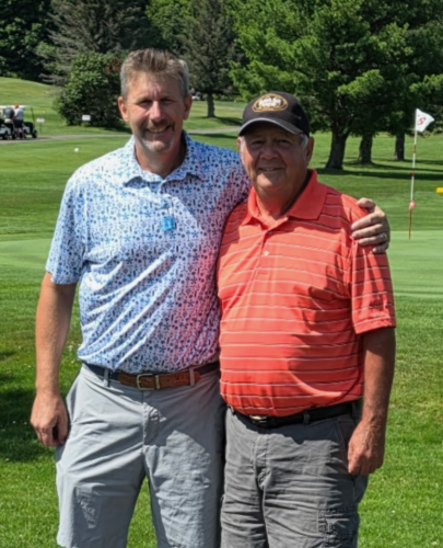 South Hills CC crowns Senior M-M champs